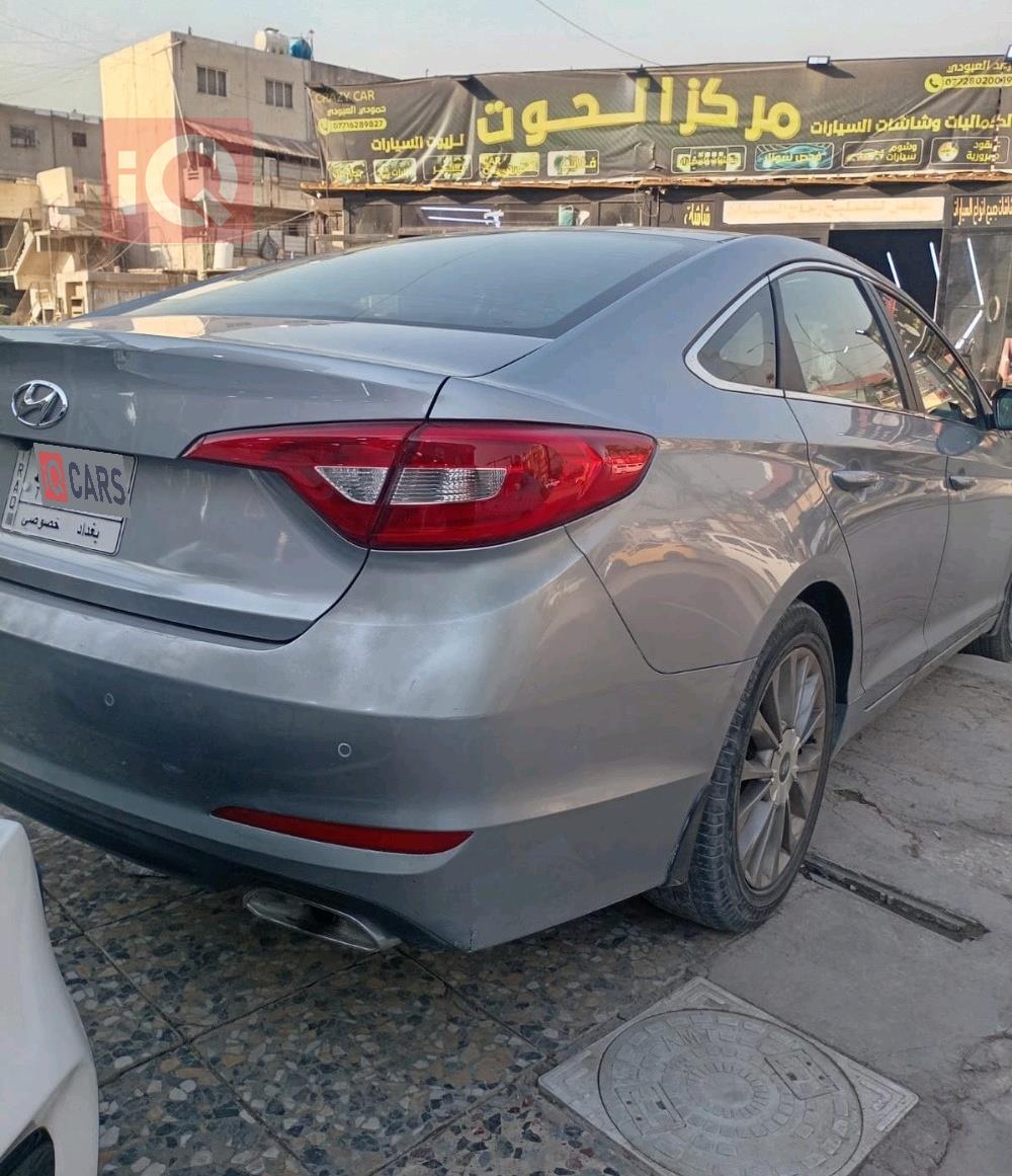 هيونداي سوناتا